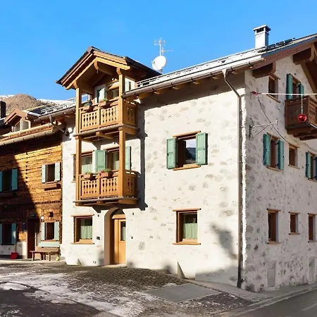 Corolla Rosina's Livigno