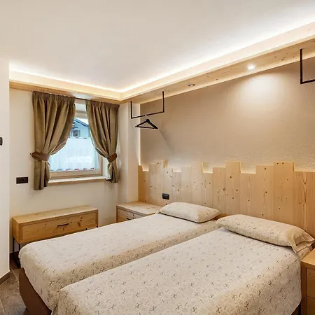 Apartamento Corolla Rosina's Livigno